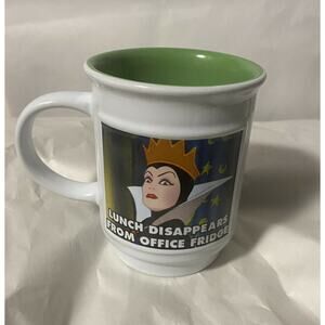 Disney Evil Queen Coffee Mug Villains Memes New